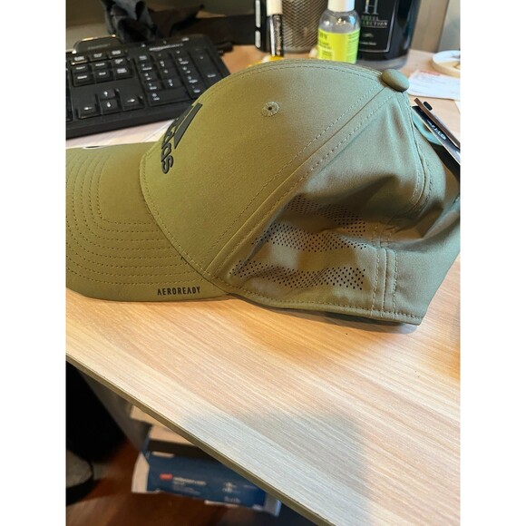 Adidas Men's Gameday III Stretch Fit Hat | L/XL - Picture 2 of 4